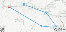  Circuito en bicicleta por el Valle del Duero - 7 destinos 