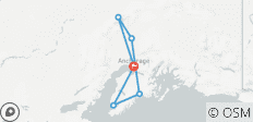  Das Beste von Alaska - 6 Destinationen 
