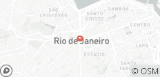  Rio Carnival: Sequins &amp; the Sambadrome (Hostel Experience) - 1 destination 