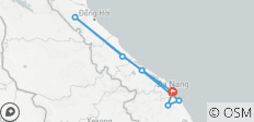  Zentralvietnam Entdeckungsreise - 7 Tage - 7 Destinationen 