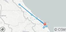  Voyage épique de 7 jours au centre du Vietnam - 7 destinations 