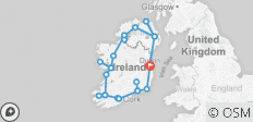  Amazing Ireland (14 Days) - 23 destinations 