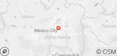  Mexiko-Stadt Zwischenstopp - 1 Destination 