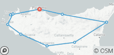  Sicilia - 10 destinos 