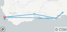  10 jours au Cap et sur la Route des Jardins - Hébergement en option - 16 destinations 