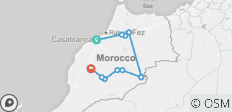  Morocco Journey National Geographic Journeys - 11 destinations 