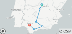  Viajes: Descubre España National Geographic - 6 destinos 