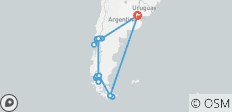  Viajes: Descubre la Patagonia National Geographic - 17 destinos 