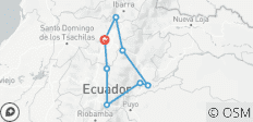  Reizen: Ecuador\'s Amazone en Vulkanen National Geographic - 8 bestemmingen 