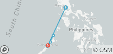  West Philippines Classic 10 jours - One Life Adventures - 6 destinations 