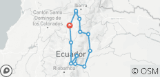  Ecuador Multisport Once in a Life Time - 13 destinations 
