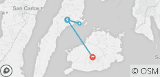  Cebu &amp; Bohol Discovery 5D/4N - 4 destinations 