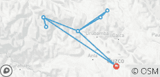 The Lares Trek