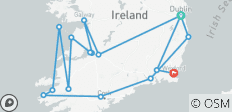  Faits marquants en Irlande - 16 destinations 