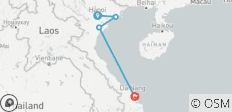  Vietnam Intro 9 Day - 4 destinations 