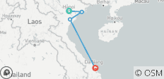  Introduction au Vietnam - 9 jours - 4 destinations 