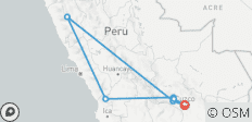 Salkantay Trek & Machu Picchu