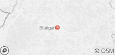  Stuttgart Beer Festival (3-star Hotel attimo) - 1 destination 