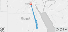  Nubien Entdeckungsreise - 8 Destinationen 