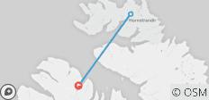  Hornstrandir Traverse - 3 destinations 