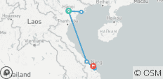  Full Moon Festival Express - 8 days - 8 destinations 