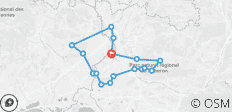  Fietstocht, Provence, Frankrijk (groepen met gids) - 17 bestemmingen 