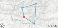  Slovenië, MTB fietsvakantie in de Soca-vallei - 5 bestemmingen 