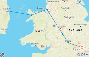 10 Best England and Ireland Tours & Trips 2025/2026 - TourRadar