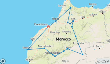 Les 10 meilleurs circuits Maroc de 10 Jours - TourRadar