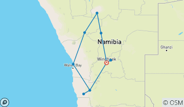 The 10 Best Namibia Tours & Trips 2025 - TourRadar