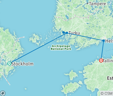 Stadte Der Ostsee Von Europamundo Code 15167 Tourradar