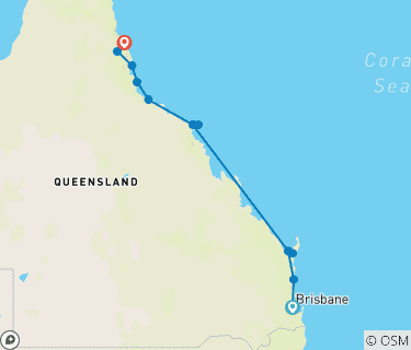 Brisbane To Cairns Adventure Intrepid Travel EN, 02/18/2024