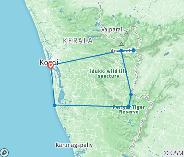 Walking in Kerala by Explore! with 15 Tour Reviews (Code: WIK