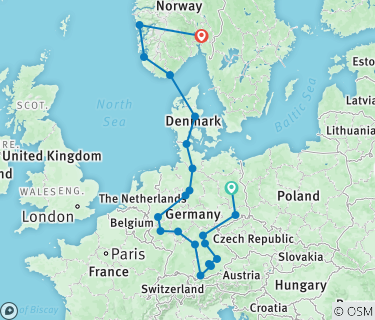 Germany and Norway by Europamundo with 2 Tour Reviews TourRadar