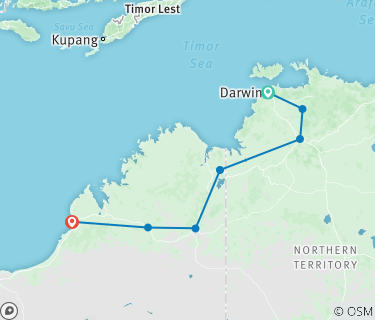 Top End And Kimberley Spectacular 8 Destinations By Scenic Luxury Cruises Tours Tourradar