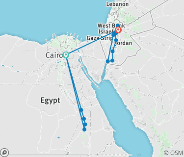 flights from jordan to cairo