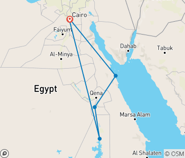 Lucky tours egypt owner
