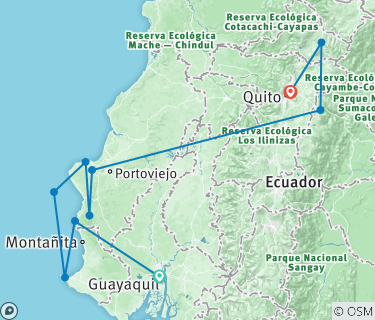 Ecuador Express Rundreise Von Ecuador Express Tours Tourradar