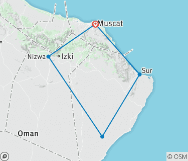 Gefuhrte Rundreise In Oman Das Wesentliche 5 e Von Kurban Tours Code 725 Tourradar