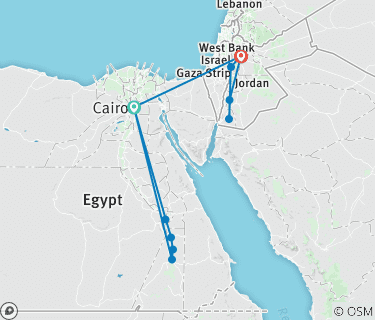 flights from amman jordan to cairo egypt