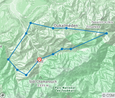 Atlasgebirge Mit Imnan Ghighaya Taler 8 e Von Maroc Unique Voyages Tourradar