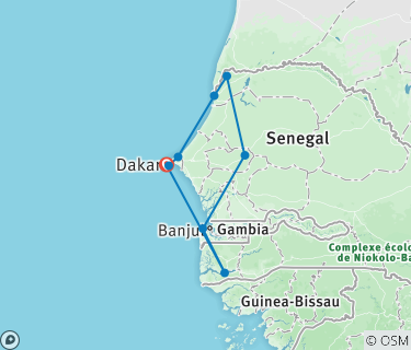 Senegal Gambia Von Transafrica Tourradar