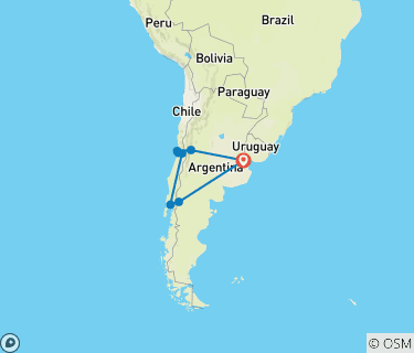 Peru, Bolivia & Argentina Adventure