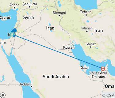 Israel and Dubai The New Middle East 11 days by Receptivo