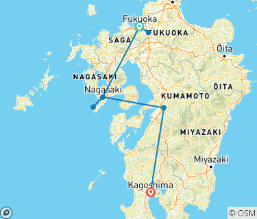 Highlights of Kyushu Island, Japan by Yellowwood Adventures