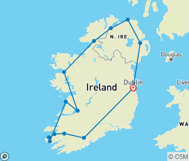 Irish Wonder by Costsaver with 9 Tour Reviews (Code: 369|992-9)