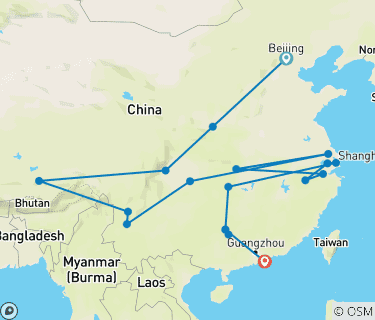 Guangzhou Tour Package From Bangladesh: Ultimate Guide & Top Deals