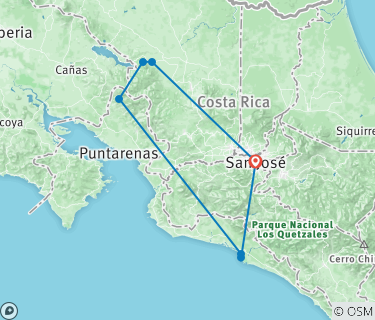 Costa Rica Quest By G Adventures With 59 Tour Reviews Code Crq Tourradar