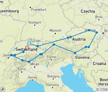 Switzerland And Austria Oberammergau 13 Days By Trafalgar With 3 Tour Reviews Tourradar