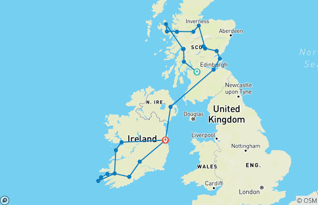 10 Best Ireland and Scotland Tours & Trips 2025/2026 - TourRadar